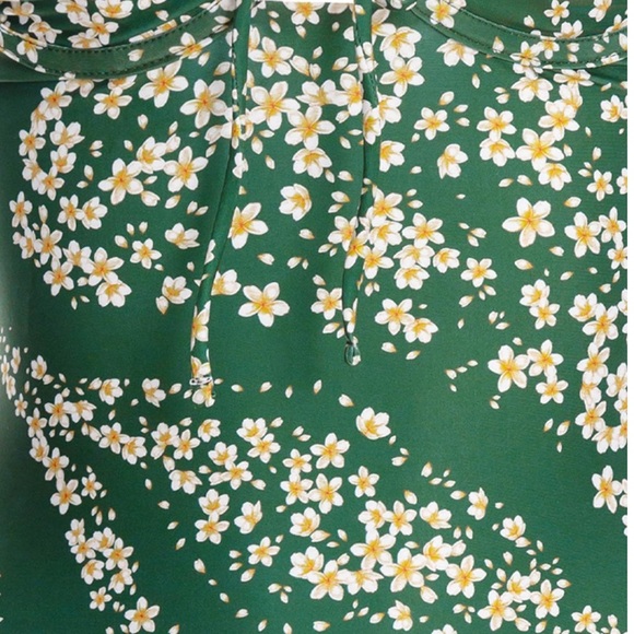 NWT Agua by Agua Bendita Astro Esmerelda Halter One-Piece - Picture 11 of 15